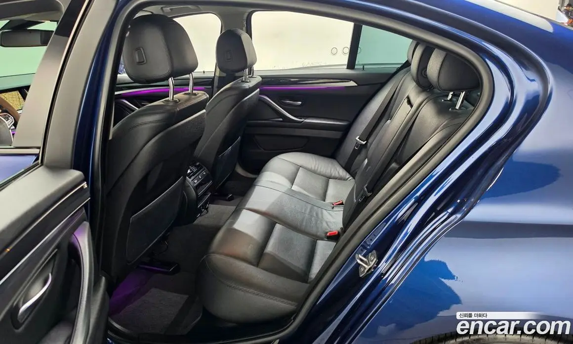 BMW 5 серия 2015 2.0 АКПП, фото 10