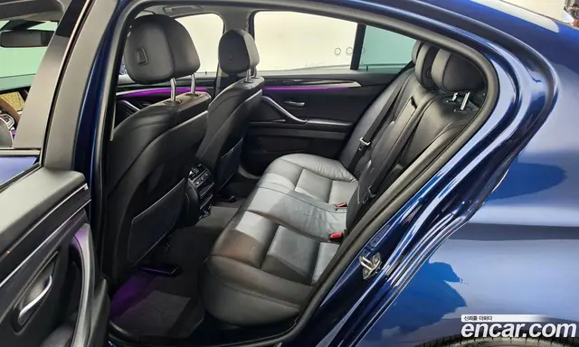 BMW 5 серия 2015 2.0 АКПП, миниатюра 10