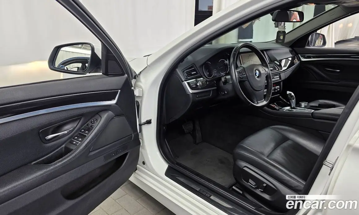 BMW 5 серия 2015 2.0 АКПП, фото 12