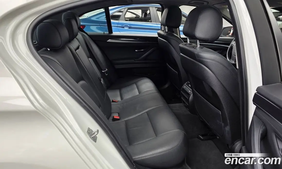 BMW 5 серия 2015 2.0 АКПП, фото 17