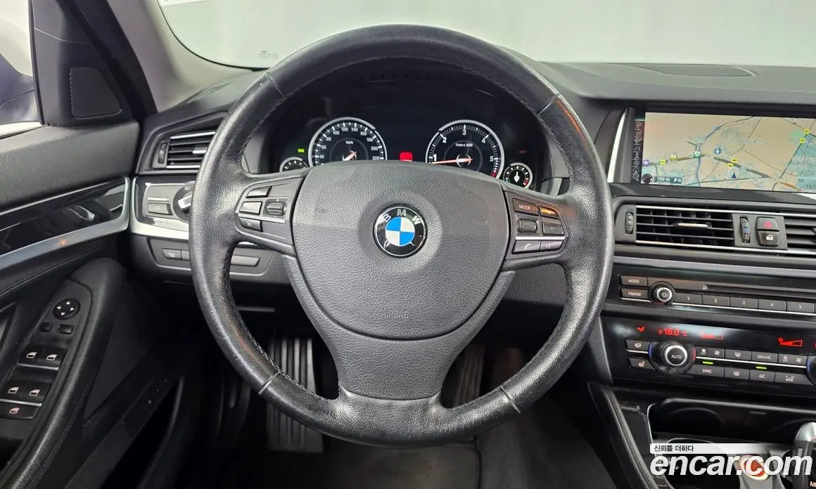 BMW 5 серия 2015 2.0 АКПП, фото 18