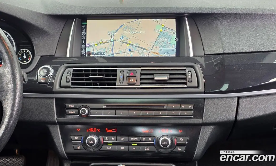 BMW 5 серия 2015 2.0 АКПП, фото 19