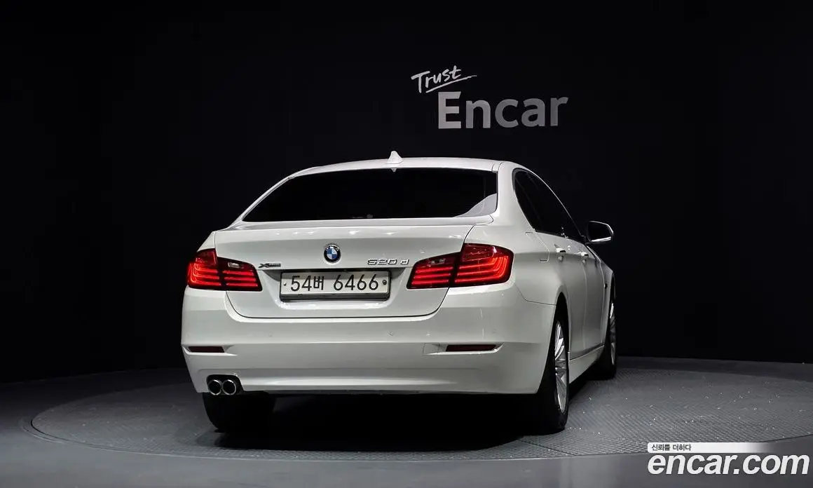 BMW 5 серия 2015 2.0 АКПП, фото 3