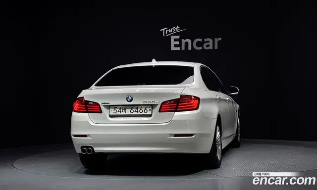 BMW 5 серия 2015 2.0 АКПП, миниатюра 3