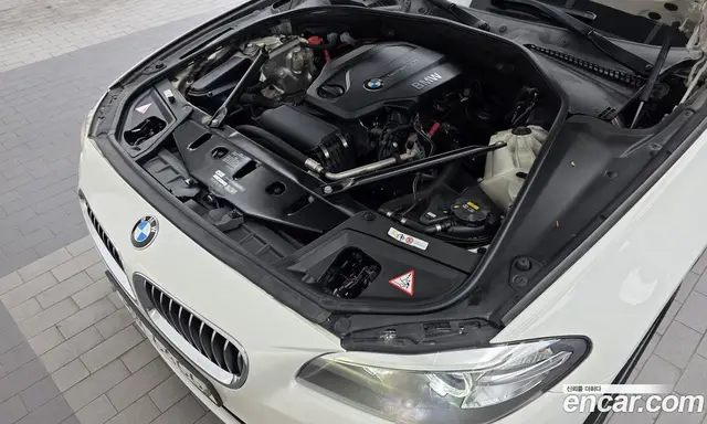 BMW 5 серия 2015 2.0 АКПП, миниатюра 5