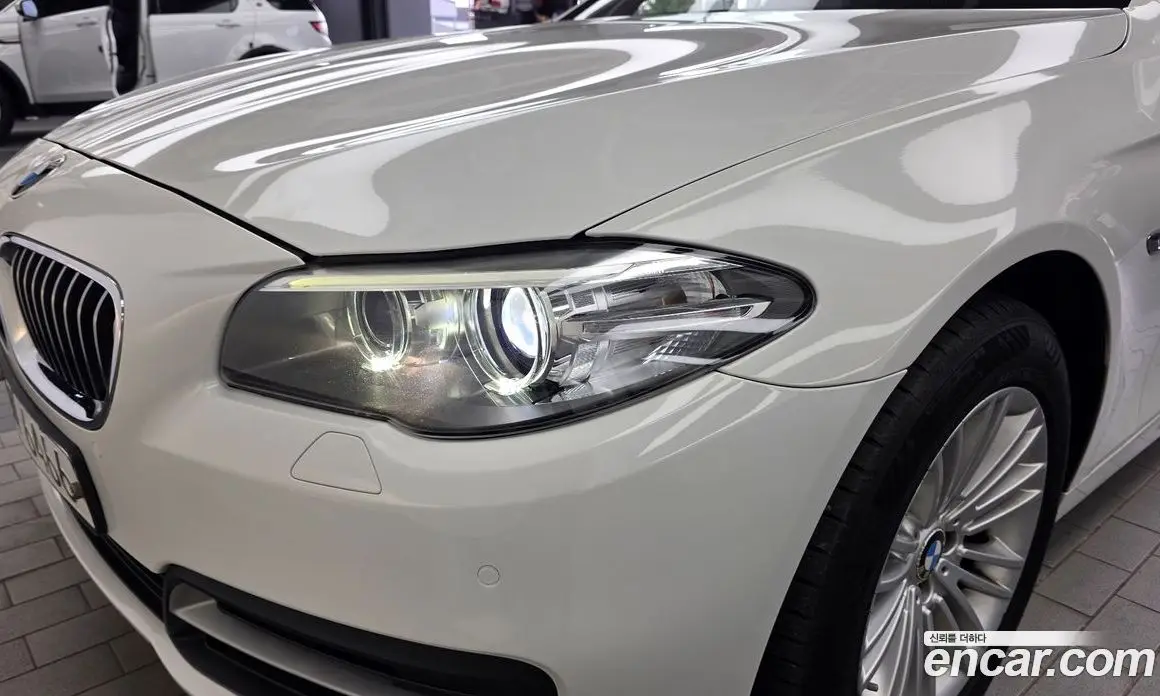 BMW 5 серия 2015 2.0 АКПП, фото 7