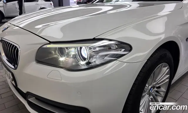 BMW 5 серия 2015 2.0 АКПП, миниатюра 7