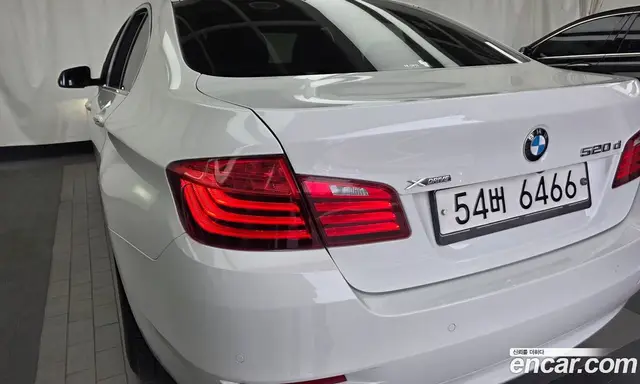 BMW 5 серия 2015 2.0 АКПП, миниатюра 8