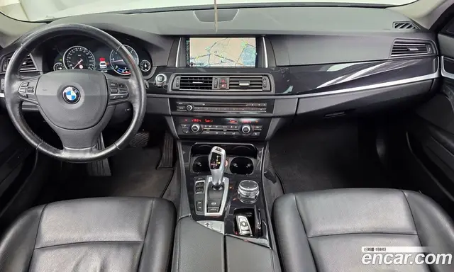 BMW 5 серия 2015 2.0 АКПП, миниатюра 9