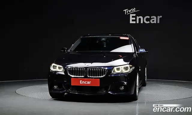BMW 5 серия 2016 2.0 АКПП, миниатюра 2