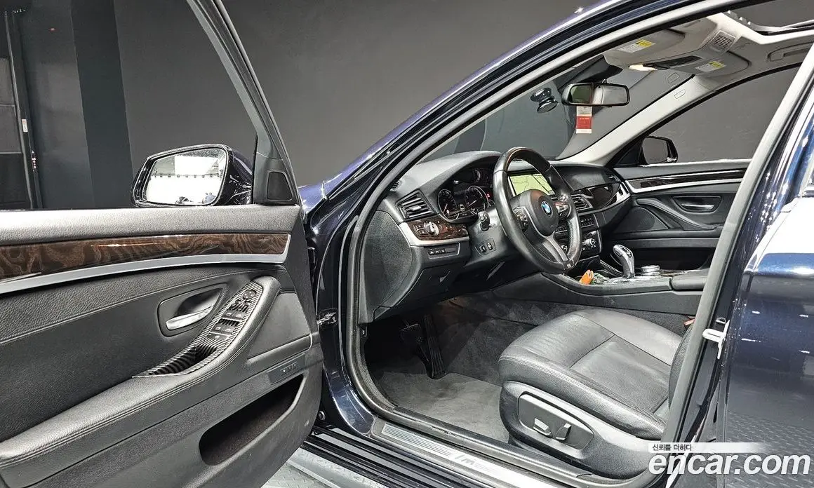 BMW 5 серия 2016 2.0 АКПП, фото 12