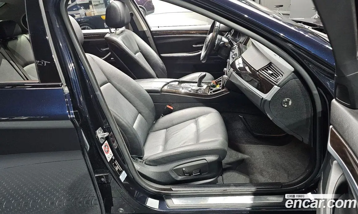 BMW 5 серия 2016 2.0 АКПП, фото 15