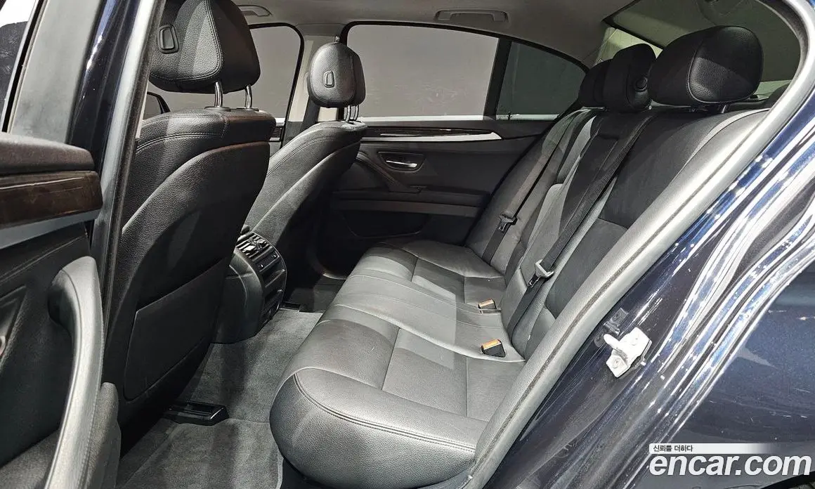 BMW 5 серия 2016 2.0 АКПП, фото 17