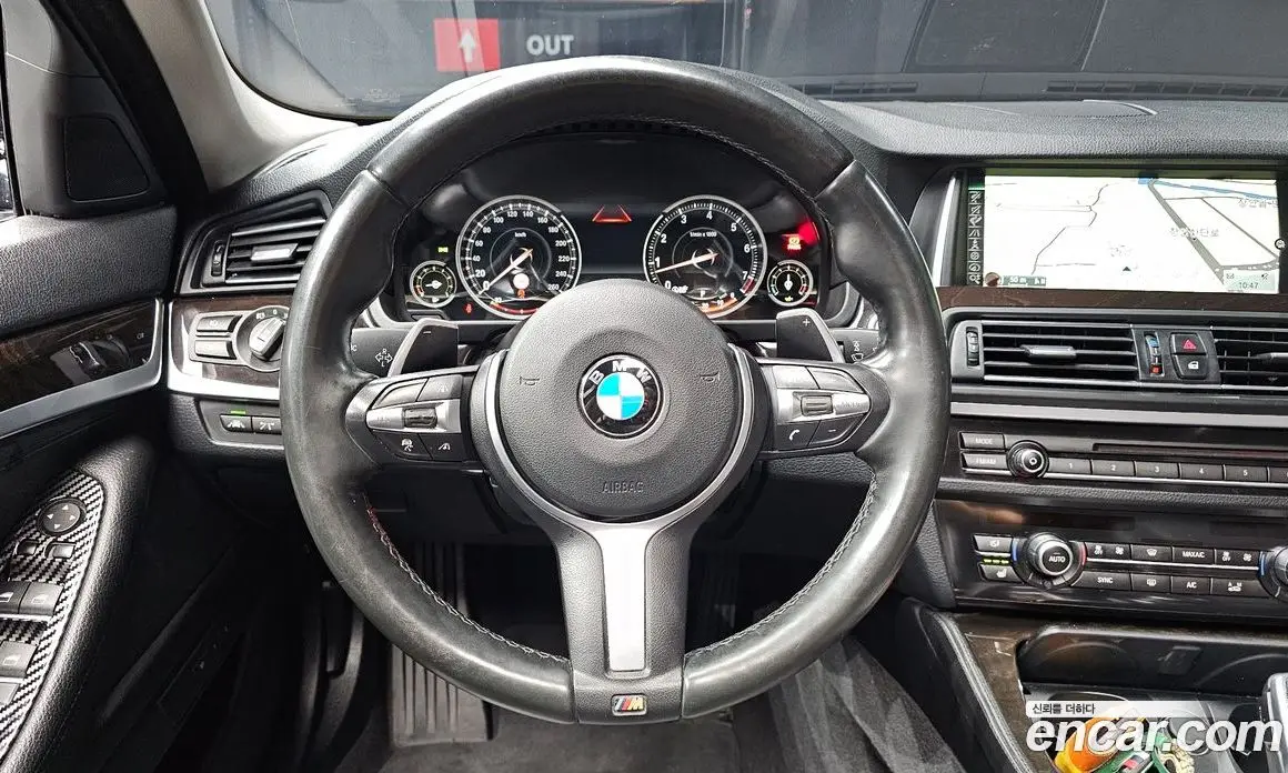 BMW 5 серия 2016 2.0 АКПП, фото 18