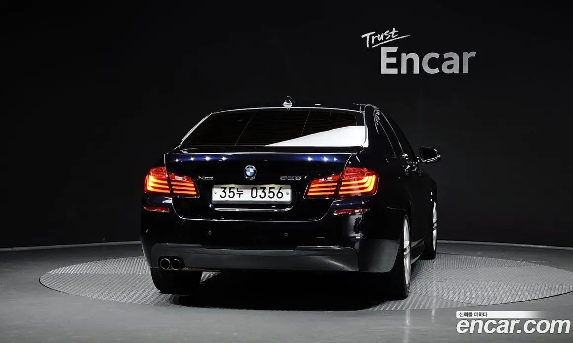 BMW 5 серия 2016 2.0 АКПП, фото 3