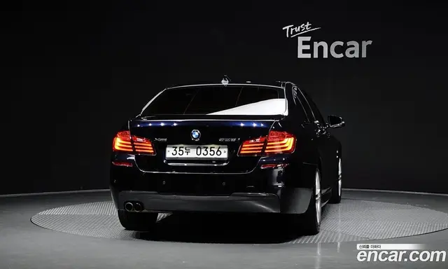 BMW 5 серия 2016 2.0 АКПП, миниатюра 3