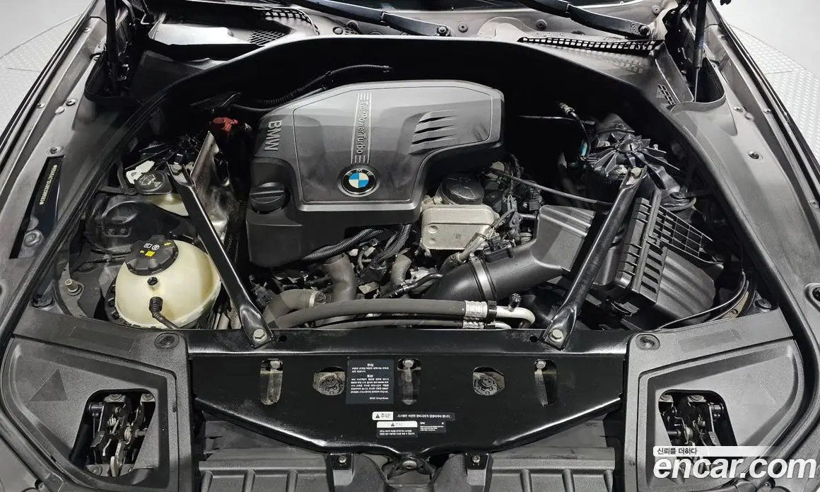 BMW 5 серия 2016 2.0 АКПП, фото 5