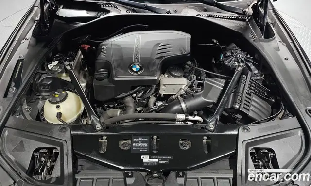 BMW 5 серия 2016 2.0 АКПП, миниатюра 5