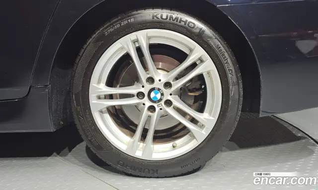 BMW 5 серия 2016 2.0 АКПП, миниатюра 6