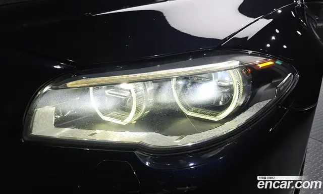 BMW 5 серия 2016 2.0 АКПП, миниатюра 7