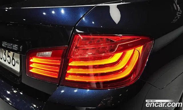 BMW 5 серия 2016 2.0 АКПП, миниатюра 8