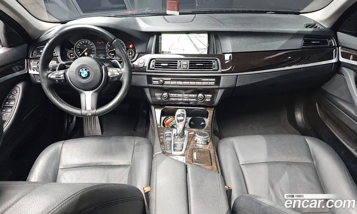 BMW 5 серия 2016 2.0 АКПП, фото 9