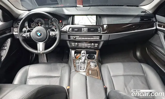 BMW 5 серия 2016 2.0 АКПП, миниатюра 9