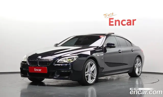 BMW 6 серия, 2015, 203 116 км