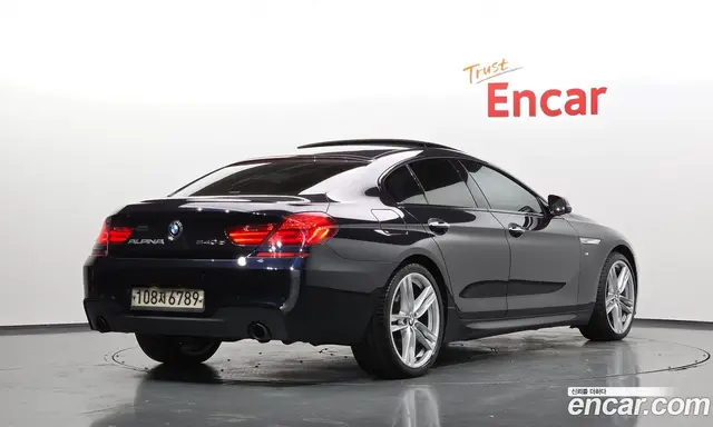 BMW 6 серия 2015 3.0 АКПП, миниатюра 2