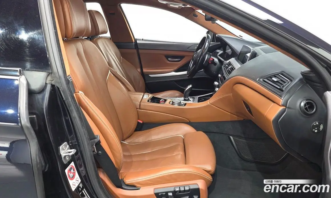 BMW 6 серия 2015 3.0 АКПП, фото 11