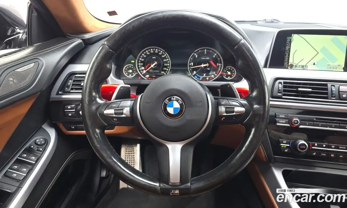 BMW 6 серия 2015 3.0 АКПП, фото 13