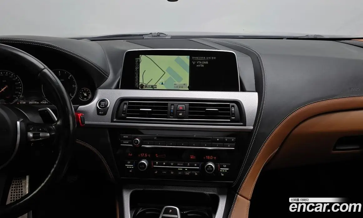 BMW 6 серия 2015 3.0 АКПП, фото 14
