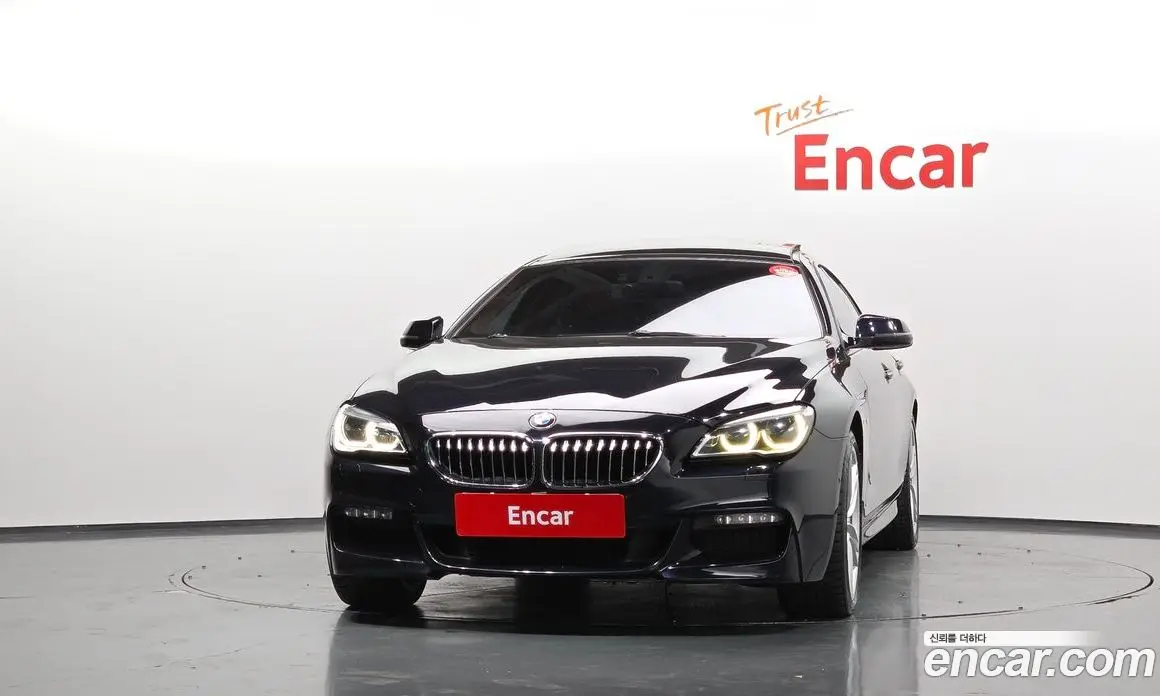 BMW 6 серия 2015 3.0 АКПП, фото 3