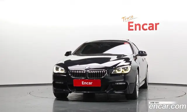 BMW 6 серия 2015 3.0 АКПП, миниатюра 3