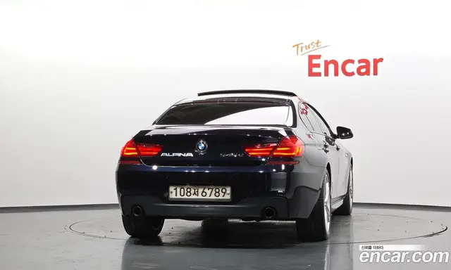 BMW 6 серия 2015 3.0 АКПП, миниатюра 4