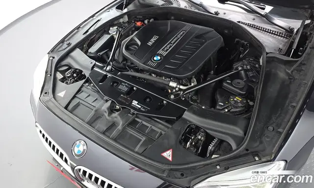 BMW 6 серия 2015 3.0 АКПП, миниатюра 6
