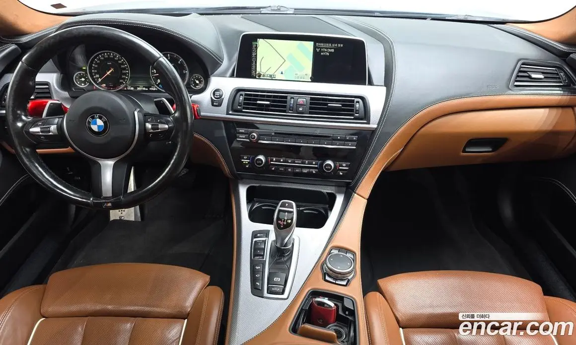 BMW 6 серия 2015 3.0 АКПП, фото 7