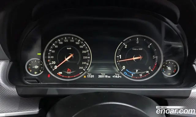 BMW 6 серия 2015 3.0 АКПП, миниатюра 8