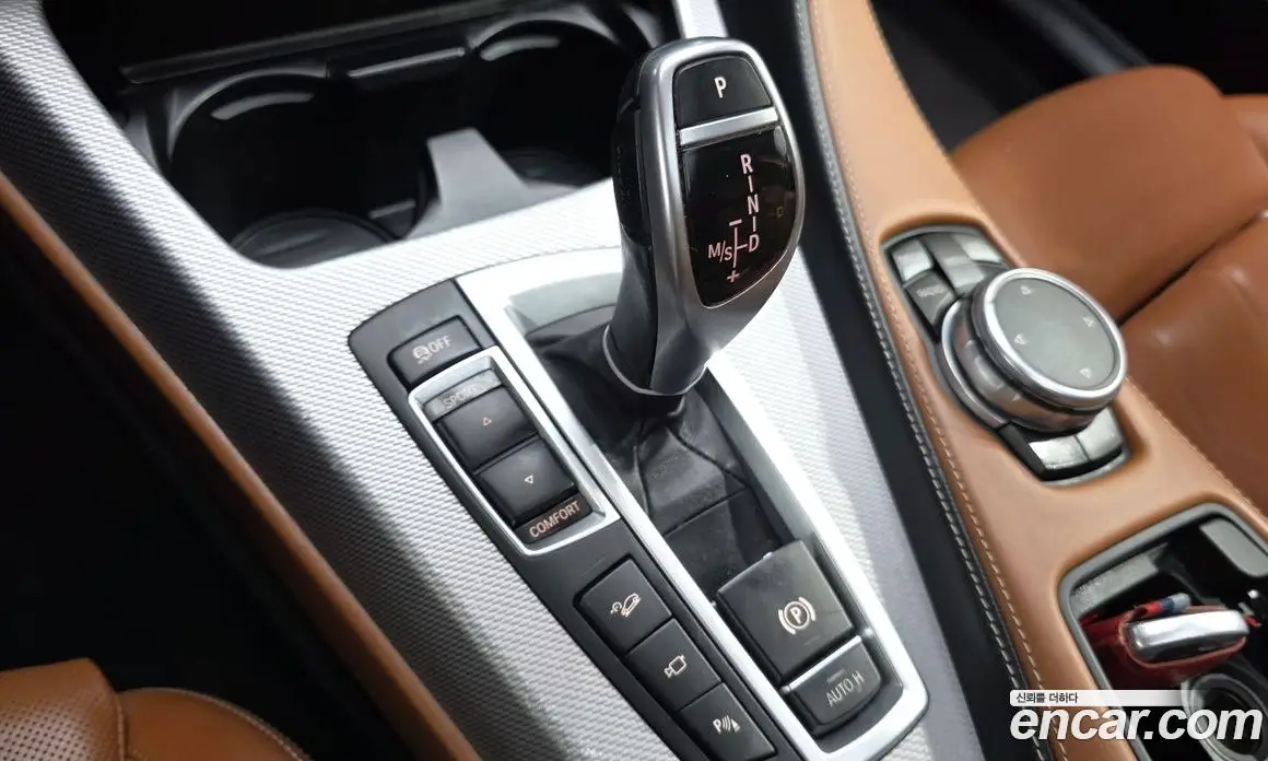 BMW 6 серия 2015 3.0 АКПП, фото 9
