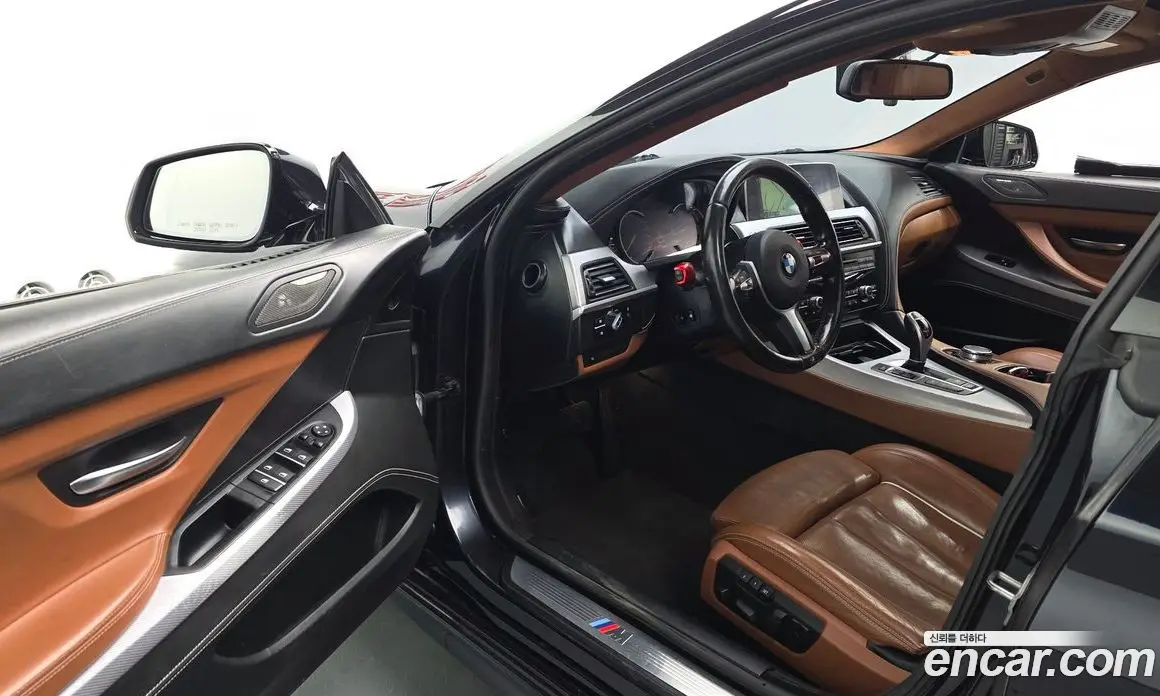 BMW 6 серия 2015 3.0 АКПП, фото 10
