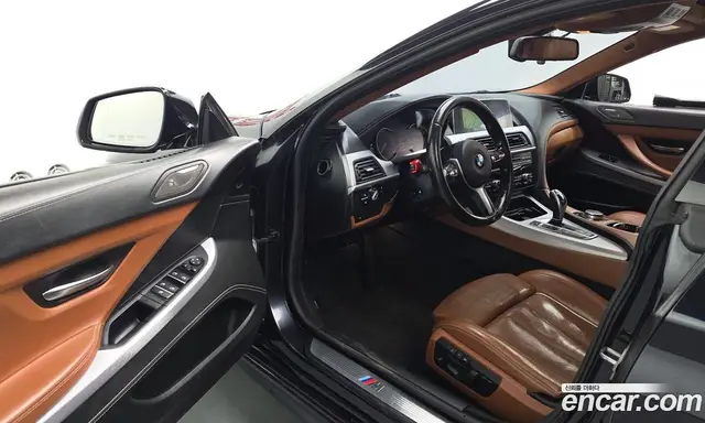 BMW 6 серия 2015 3.0 АКПП, миниатюра 10