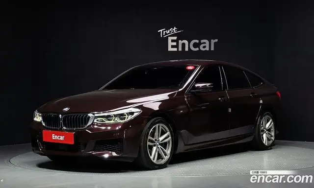 BMW 6 серия, 2017, 158 851 км