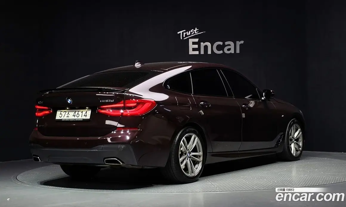 BMW 6 серия 2017 3.0 АКПП, фото 2 BMW 6 серия 2017 3.0 АКПП, фото 2