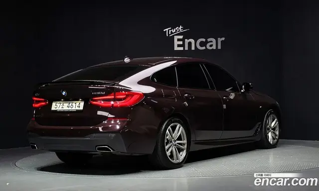 BMW 6 серия 2017 3.0 АКПП, миниатюра 2 BMW 6 серия 2017 3.0 АКПП, миниатюра 2