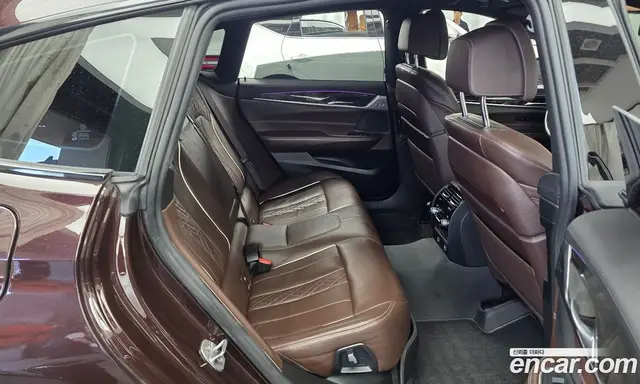 BMW 6 серия 2017 3.0 АКПП, миниатюра 12
