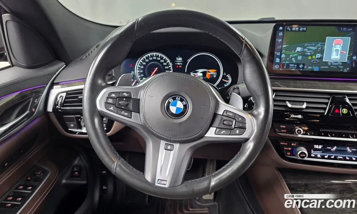 BMW 6 серия 2017 3.0 АКПП, фото 13 BMW 6 серия 2017 3.0 АКПП, фото 13