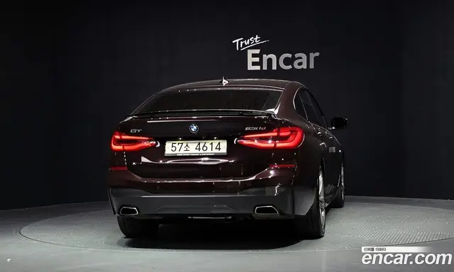 BMW 6 серия 2017 3.0 АКПП, миниатюра 4 BMW 6 серия 2017 3.0 АКПП, миниатюра 4