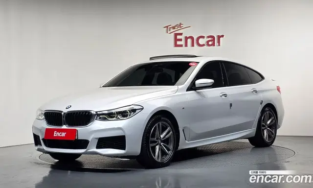 BMW 6 серия, 2017, 133 351 км