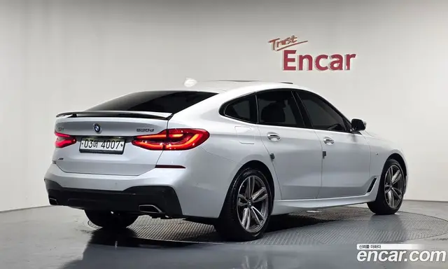 BMW 6 серия 2017 3.0 АКПП, миниатюра 2