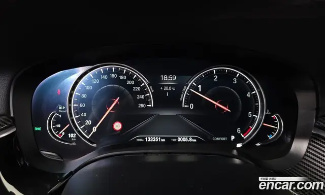 BMW 6 серия 2017 3.0 АКПП, миниатюра 11